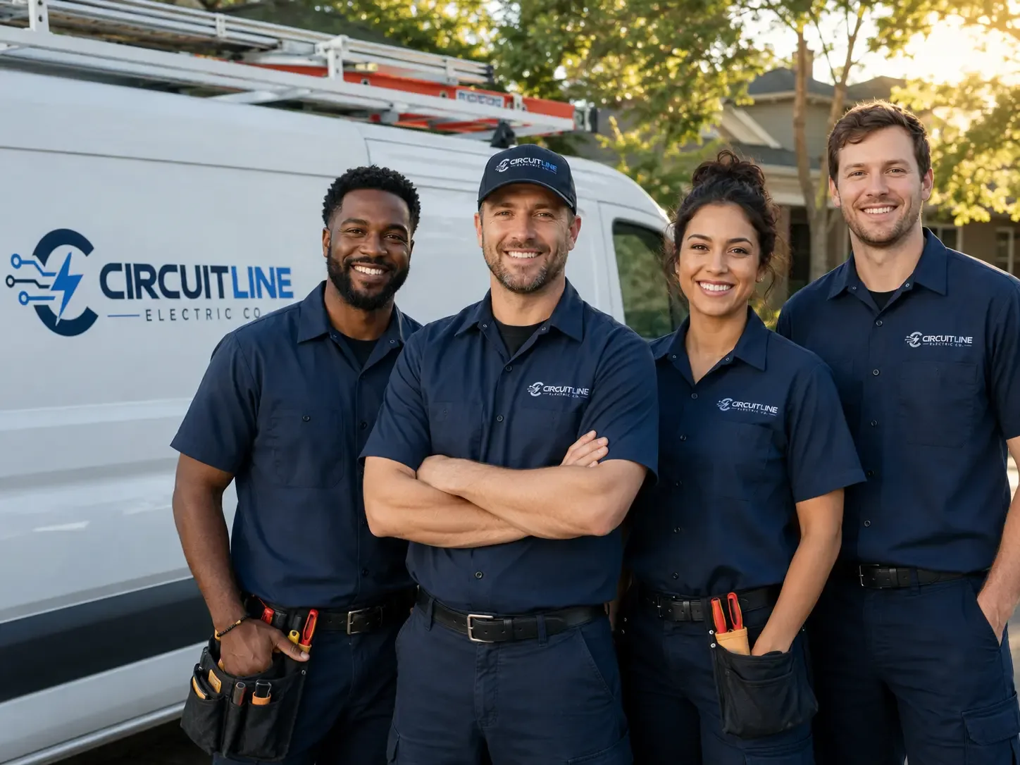 Whole Home Rewiring company in Pontotoc, MS