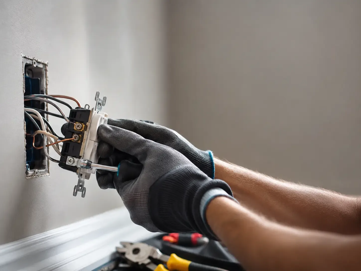 Why choose Whole Home Rewiring in Pontotoc, MS